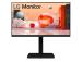 LCD-monitori LG 24BA550-B 24" Paneeli IPS 1920x1080 16:9 100 Hz Matta 5 ms Kaiuttimet Swivel Pivot...