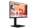 LCD-monitori LG 24BA550-B 24" Paneeli IPS 1920x1080 16:9 100 Hz Matta 5 ms Kaiuttimet Swivel Pivot...