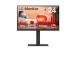 LCD-monitori LG 23.8" Business Panel IPS 1920x1080 16:9 100 Hz 5 ms Swivel Pivot Korkeussäädettävä...