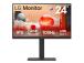 MONITORI LCD 24" IPS/24BA750-B LG