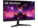 LCD-monitori LG 24GS60F-B 24" Pelipaneeli IPS 1920x1080 16:9 Matta 1 ms kallistus Väri Musta 24GS60F-B