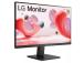 LCD-näyttö LG 24MR400-B 23,8" Business Panel IPS 1920x1080 16:9 5 ms Kallistus Väri Musta 24MR400-B