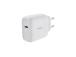 Puhelinlaturi, seinästä MAXO 65W/USB-C WHITE 25139 TRUST