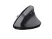 HIIRI USB OPTINEN WRL BAYO+/ERGONOMIC BLK 25146 TRUSTI