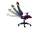 PELITUOLI GXT 719 RUYA RGB/MUSTA 25185 LUOTTAMUS