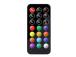 PELITUOLI GXT 719 RUYA RGB/MUSTA 25185 LUOTTAMUS