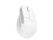 HIIRI USB OPTINEN WRL BAYO+/ERGONOMIC WHT 25399 TRUSTI