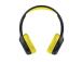 KUULOKKEET WRL NOUNA KIDS/MUSTA 25405 TRUSTI