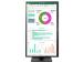 LCD-monitori LG 27" 4K-paneeli IPS 3840x2160 16:9 75Hz Matta 5 ms Kaiuttimet Pivot Korkeussäädettävä...