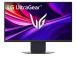 LCD-monitori LG 27G850A-B 27" Gaming/4K Pivot Korkeussäädettävä kallistuspaneeli IPS 3840x2160 16:9...