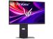 LCD-monitori LG 27G850A-B 27" Gaming/4K Pivot Korkeussäädettävä kallistuspaneeli IPS 3840x2160 16:9...
