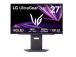 Näyttö LG 27GX790A-B 26.5" Pelipaneeli OLED 2560x1440 16:9 480Hz 0.03 ms Swivel Pivot Height...