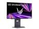 Näyttö LG 27GX790A-B 26.5" Pelipaneeli OLED 2560x1440 16:9 480Hz 0.03 ms Swivel Pivot Height...
