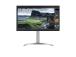 LCD-näyttö LG 27UQ850V-W 27" Business/4K-paneeli IPS 3840x2160 16:9 60 Hz 5 ms Kaiuttimet Pivot...