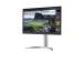 LCD-näyttö LG 27UQ850V-W 27" Business/4K-paneeli IPS 3840x2160 16:9 60 Hz 5 ms Kaiuttimet Pivot...