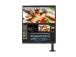 LCD-monitori LG 28MQ780-B 27.6" Business Panel IPS 2560x2880 16:18 60Hz 5 ms Kaiuttimet 28MQ780-B