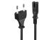 KAAPELI TEHO EURO IEC C7/2M 30421 LINDY
