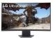 LCD-näyttö LG 32GS60QC-B 32" Gaming/Curved Panel VA 2560x1440 16:9 180 Hz Matte 1 ms Tilt...