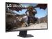 LCD-näyttö LG 32GS60QC-B 32" Gaming/Curved Panel VA 2560x1440 16:9 180 Hz Matte 1 ms Tilt...