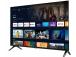 Televisio TCL 32" Smart/HD 1366x768 Langaton LAN Android TV 32S5400A 32S5400A