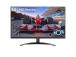 LCD-monitori LG 31.5" 4K-paneeli VA 3840x2160 16:9 4 ms Kaiuttimet Swivel Pivot Korkeussäädettävä Tilt...