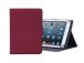 TABLET SLEEVE BISCAYNE 10.1"/3317 PUNAINEN RIVACASE RIVAKASSI