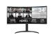 LCD-MONITORI 34"/34WR55QK-B LG