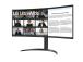LCD-MONITORI 34"/34WR55QK-B LG