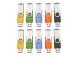 MUISTITIKKU FLASH USB2 10X8GB/MULTIPACK 3503561 INTENSO