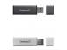MUISTITIKKU FLASH USB2 32GB/2KPL SILV/ ANT 3521480 INTENSO