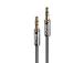 KAAPELI AUDIO 3.5MM 10M/CROMO 35325 LINDY LINDY