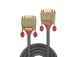 KAAPELI DVI-DVI 2M/GOLD 36202 LINDY
