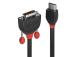 KAAPELI HDMI-DVI 2M/BLACK 36272 LINDY