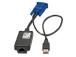 I/O KVM-MODUULI USB & VGA/39634 LINDY