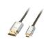 Videokaapeli HDMI-MICRO HDMI 3M 41678 LINDY 41678 LINDY