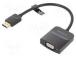 I/O MUUNNIN HDMI VGA/0.15M 42154.00 VENTION