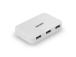 I/O-keskitin USB3 4PORT/43143 LINDY