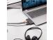 I/O TELAKOINTIASEMA USB-C/DST-MICRO 43336 LINDY