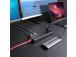 I/O TELAKOINTIASEMA USB-C/DST-MINI DUO 43373 LINDY