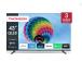 Televisio THOMSON 43" 4K/Smart QLED 3840x2160 Langaton LAN Bluetooth Google TV Musta 43QG4S14