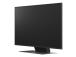 Televisio LG 43" 4K/Smart 3840x2160 Langaton LAN Bluetooth webOS Musta 43QNED86A3C