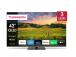 LCD-TV-SETTI 43" QLED 4K/VALKOINEN 43UG4S14W THOMSON
