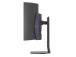 Näyttö LG 45GS95QE-B 45" Gaming/Curved/21 : 9 Panel OLED 3440x1440 21:9 240Hz 0.03 ms Swivel...