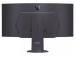 Näyttö LG 45GS95QE-B 45" Gaming/Curved/21 : 9 Panel OLED 3440x1440 21:9 240Hz 0.03 ms Swivel...