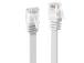 KAAPELI CAT6 U/UTP 0.3M/VALKOINEN 47500 LINDY