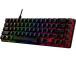 NÄPPÄIMISTÖ METALLISEOS ORIGINS 65/HKBO1T-RD-US/N HYPERX