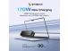 POWER BANK USB 25000MAH RAPID/170W MUSTA 5023001024 ECOFLOW