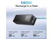 POWER BANK USB 25000MAH RAPID/170W MUSTA 5023001024 ECOFLOW