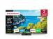Televisio THOMSON 55" 4K/Smart 3840x2160 Langaton LAN Bluetooth Google TV Musta 55UG5C14