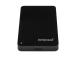 Ulkoinen HDD INTENSO-muistikotelo 2TB USB 3.0 Väri Musta 6021580
